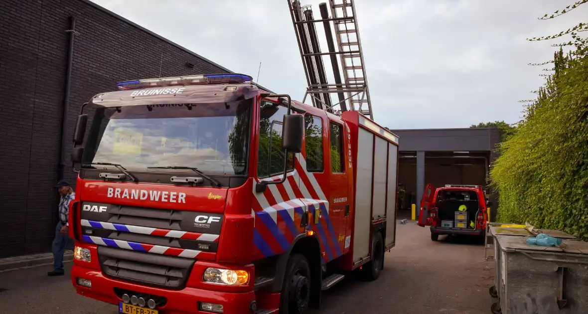 Supermarkt Jumbo gesloten door gevaarlijke stof - Foto 5