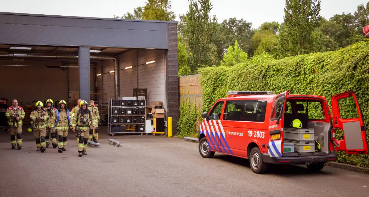 Supermarkt Jumbo gesloten door gevaarlijke stof - Foto 7