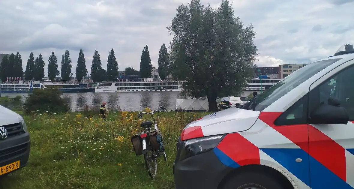 Lichaam gevonden bij zoektocht naar drenkeling