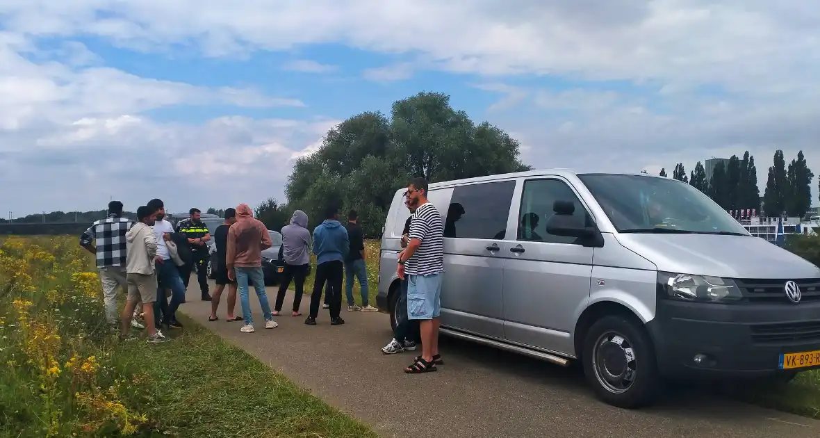 Lichaam gevonden bij zoektocht naar drenkeling - Foto 5