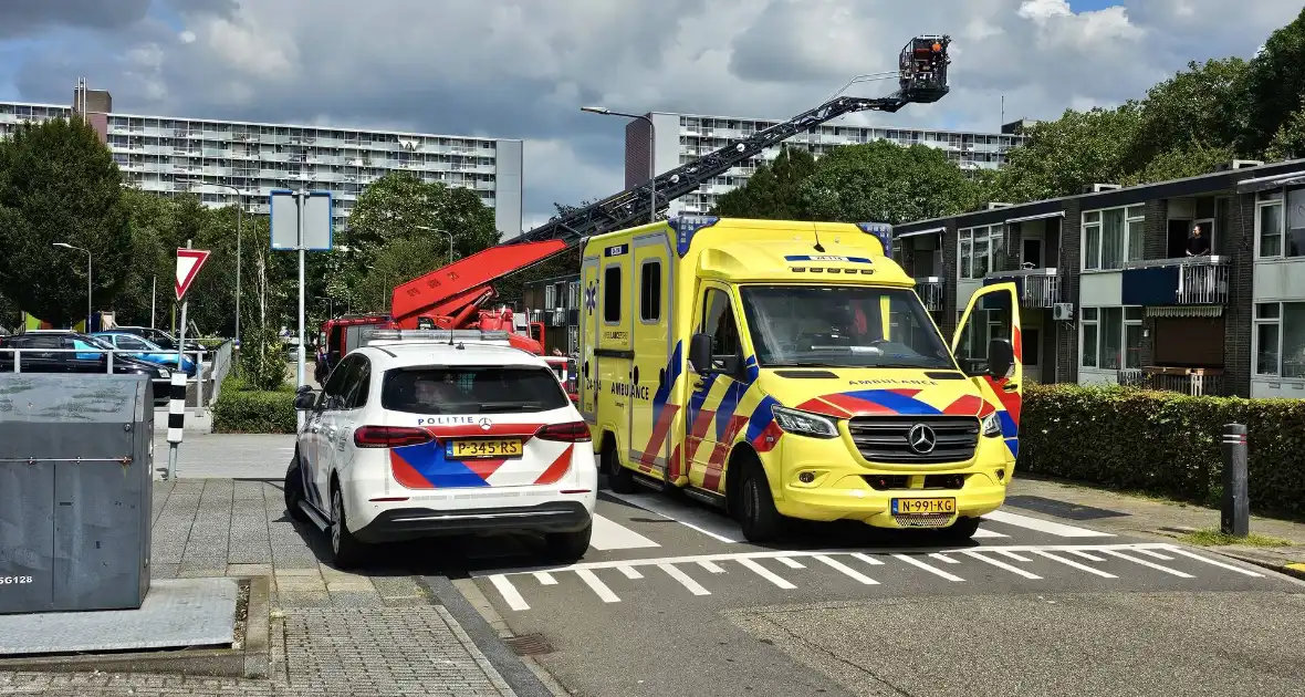 Duitse traumahelikopter ingezet voor medisch incident - Foto 7