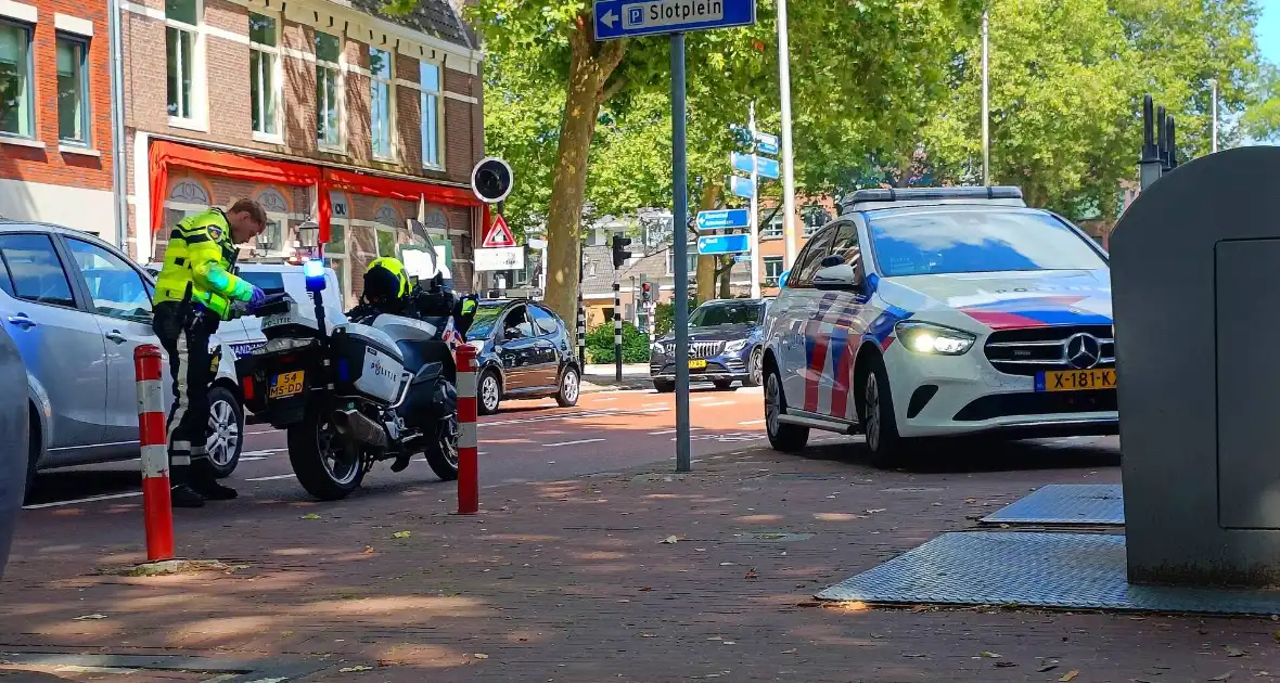 Hulpdiensten ingezet na ongeval - Foto 2