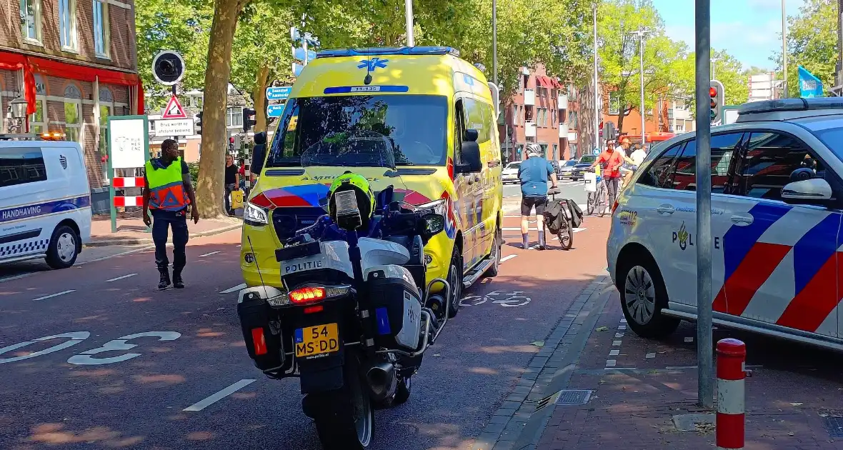 Hulpdiensten ingezet na ongeval - Foto 3