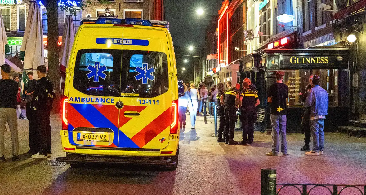 Persoon raakt gewond bij geweldsincident, politie start onderzoek - Foto 2