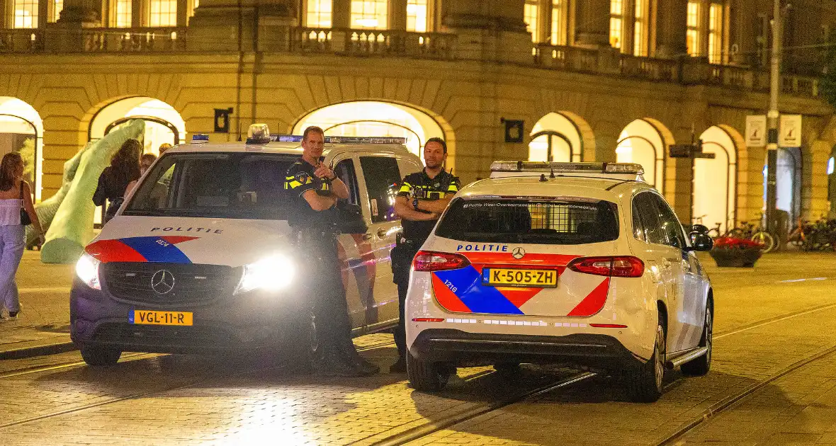 Persoon raakt gewond bij geweldsincident, politie start onderzoek - Foto 4