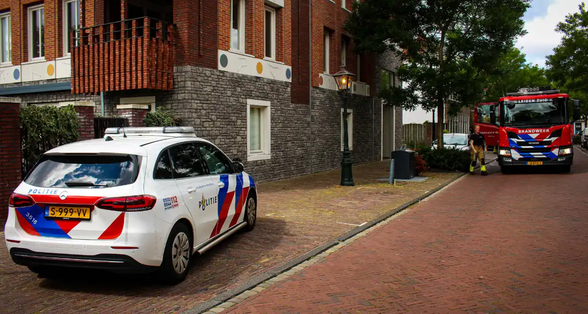 Alerte buurtbewoner wekt bewoner nadat woning vol rook staat - Foto 5