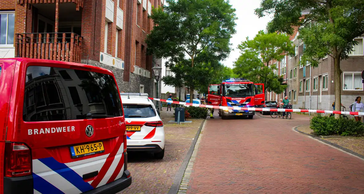 Alerte buurtbewoner wekt bewoner nadat woning vol rook staat - Foto 6