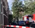 Brandweer ingezet voor brand in een woning