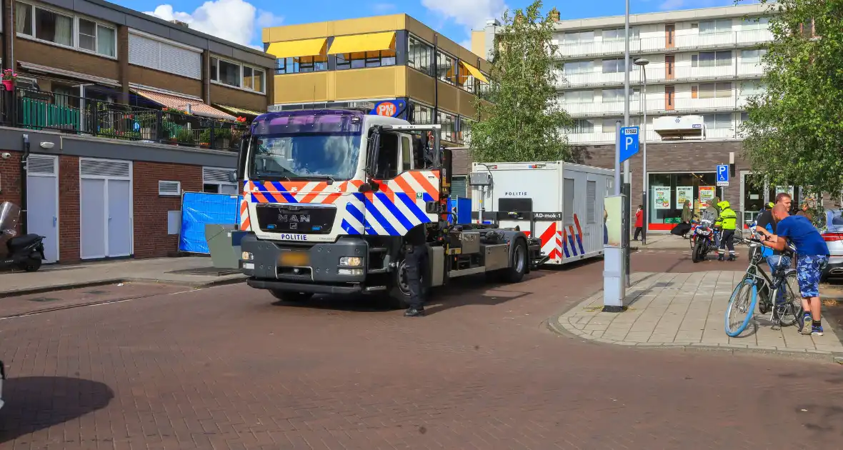 Inval door specialistische eenheden voor lopend onderzoek - Foto 3