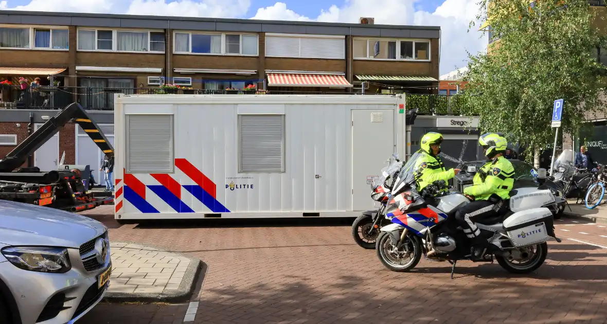 Inval door specialistische eenheden voor lopend onderzoek - Foto 4