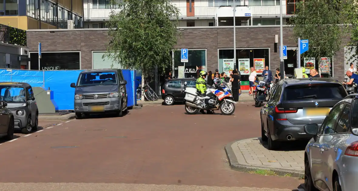 Inval door specialistische eenheden voor lopend onderzoek - Foto 5