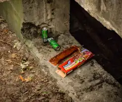 Spareribs bakker zorgt voor brandweerinzet