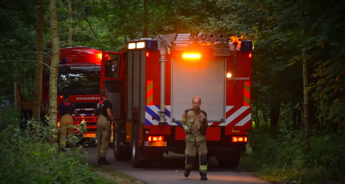 Spareribs bakker zorgt voor brandweerinzet - Foto 4