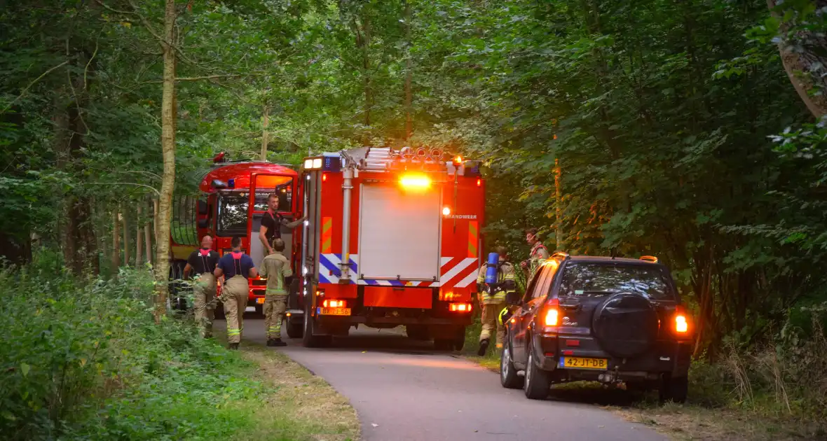 Spareribs bakker zorgt voor brandweerinzet - Foto 5