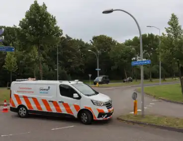 Verkeershinder door opruiming van vet