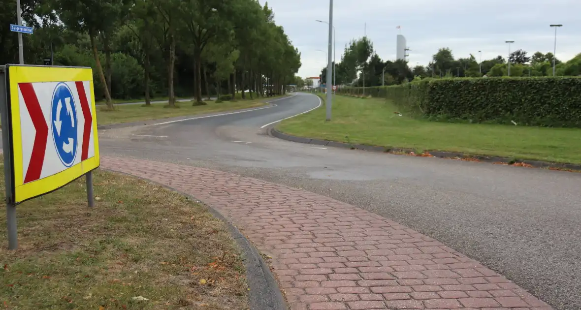 Verkeershinder door opruiming van vet - Foto 1