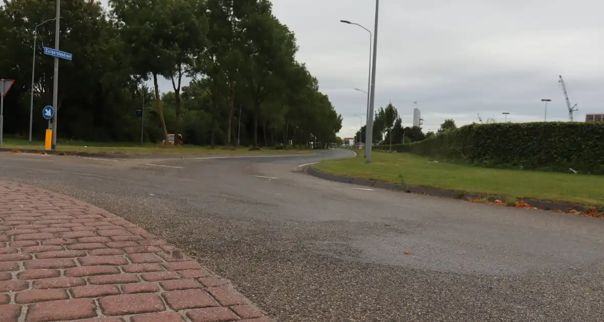 Verkeershinder door opruiming van vet - Foto 2