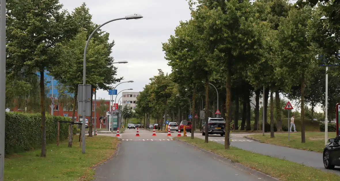 Verkeershinder door opruiming van vet - Foto 6