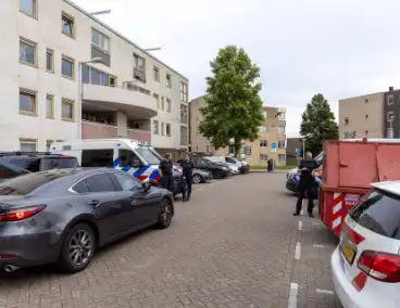 Bewoner mishandeld bij overval