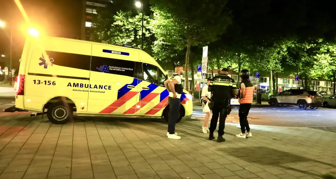 Vechtpartij loopt uit op steekincident - Foto 1