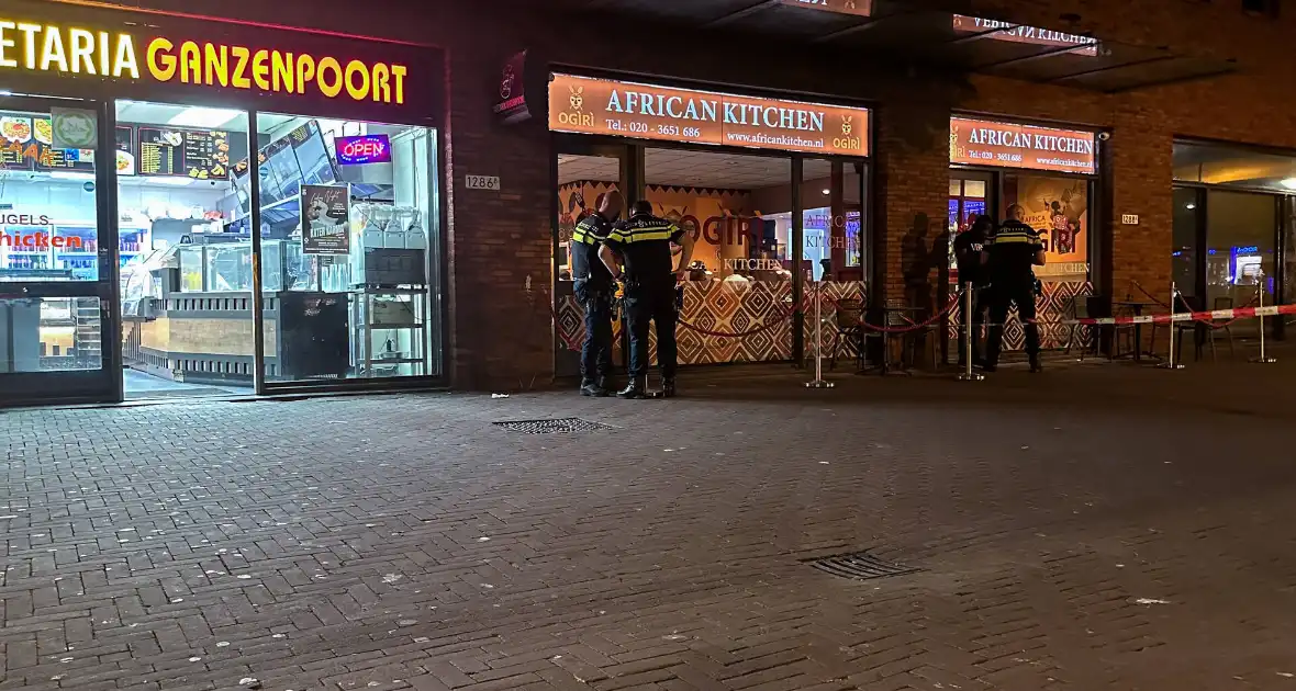 Vechtpartij loopt uit op steekincident - Foto 3