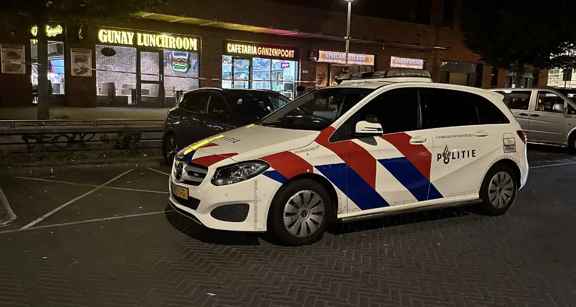 Vechtpartij loopt uit op steekincident - Foto 5