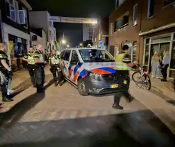 Persoon aangehouden voor belediging van agenten