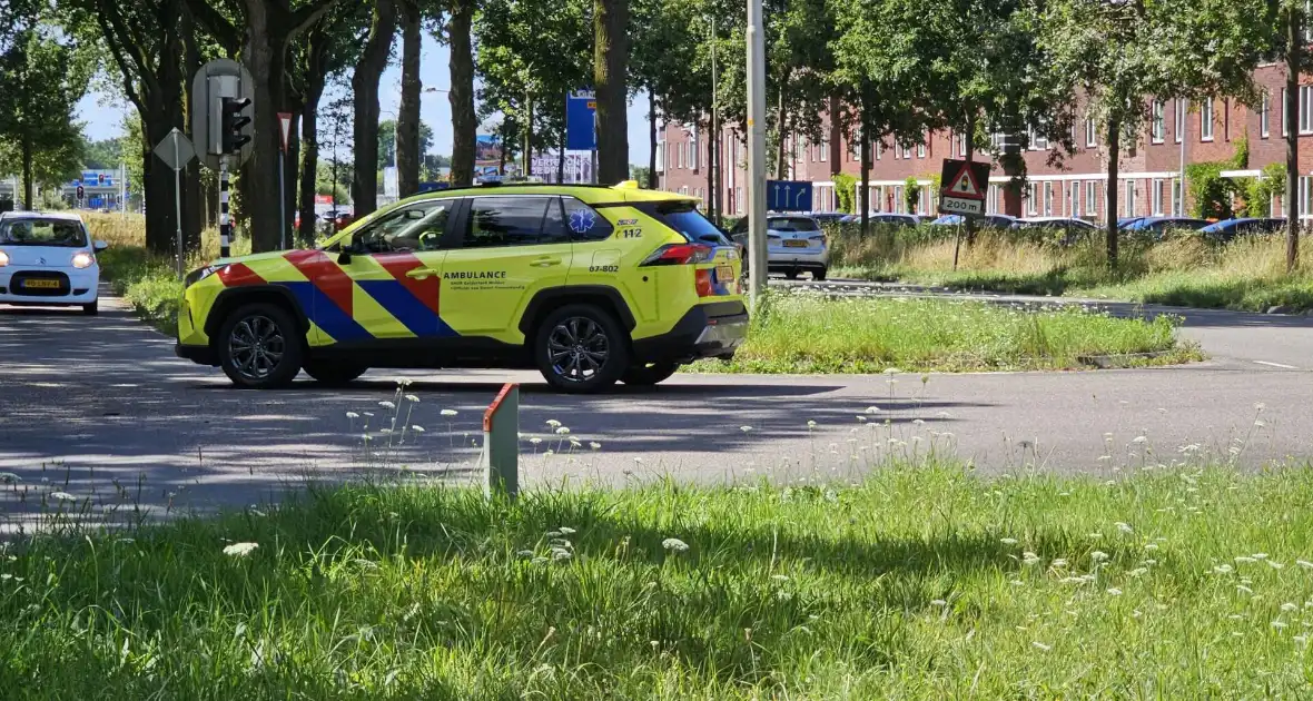 Scooterrijder raakt zwaargewond na val - Foto 3