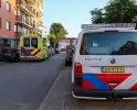 Persoon gewond bij geweldsincident