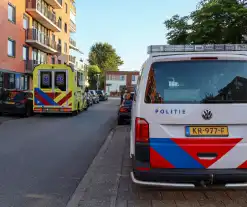 Persoon gewond bij geweldsincident