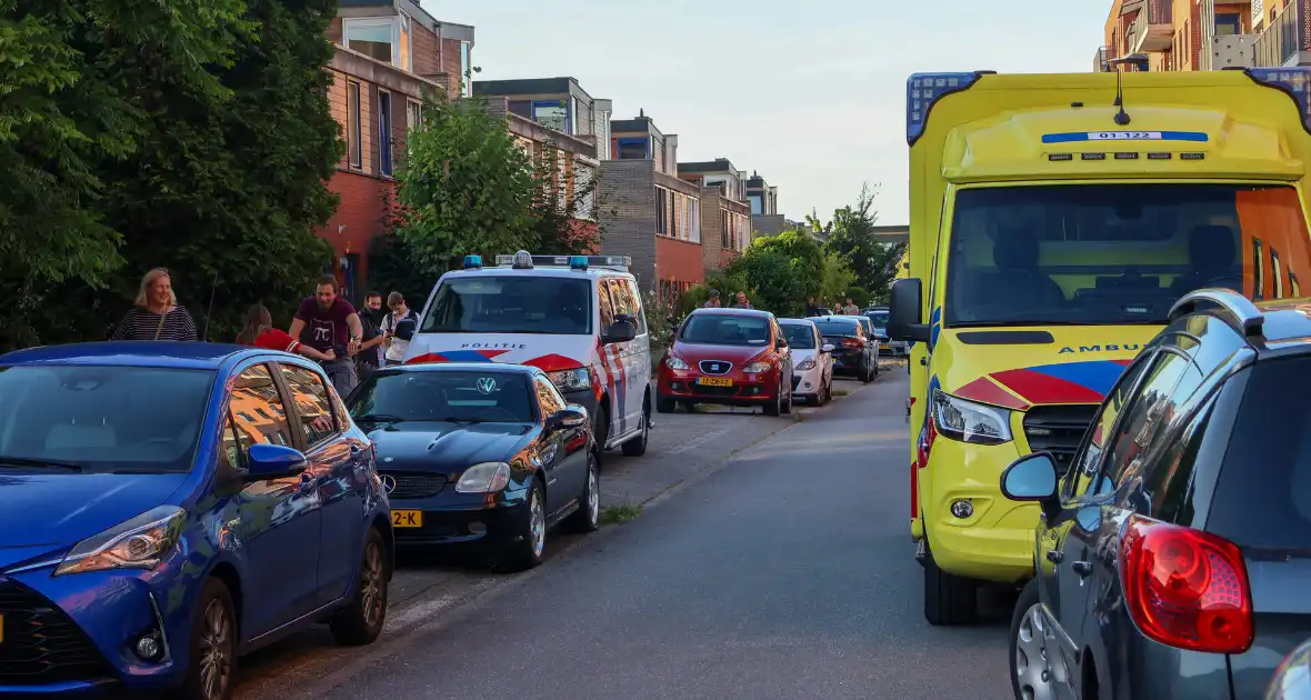 Persoon gewond bij geweldsincident - Foto 3