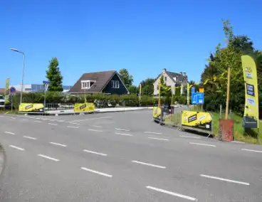 Dorpen bereiden zich voor op doorkomst tour de France