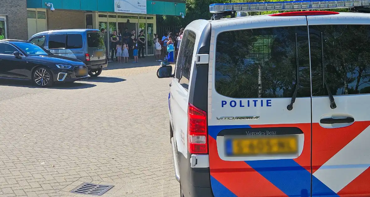 Beveiliging en politie ingezet voor megadrukte bij zwembad - Foto 2