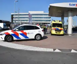 Meerdere personenauto's betrokken bij kettingbotsing