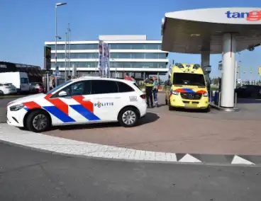 Meerdere personenauto's betrokken bij kettingbotsing