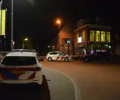 Politie ingezet voor schietpartij