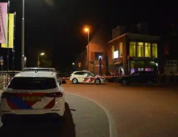 Politie ingezet voor schietpartij