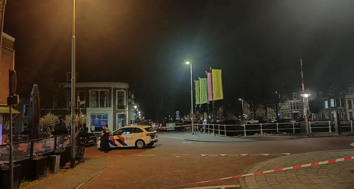 Politie ingezet voor schietpartij - Foto 3