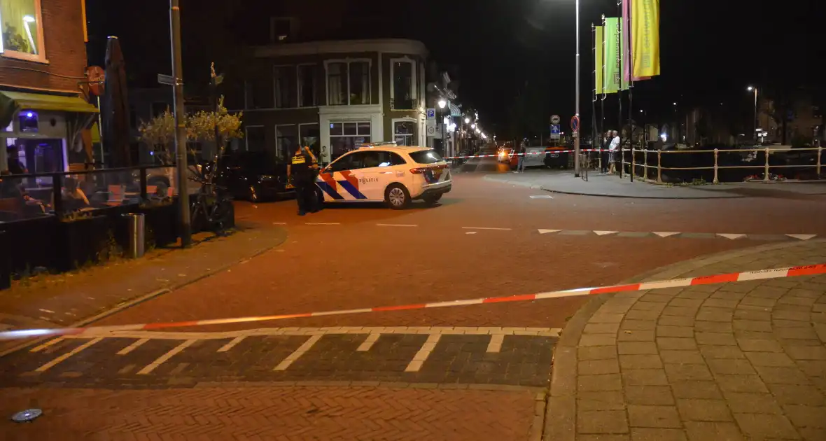 Politie ingezet voor schietpartij - Foto 4