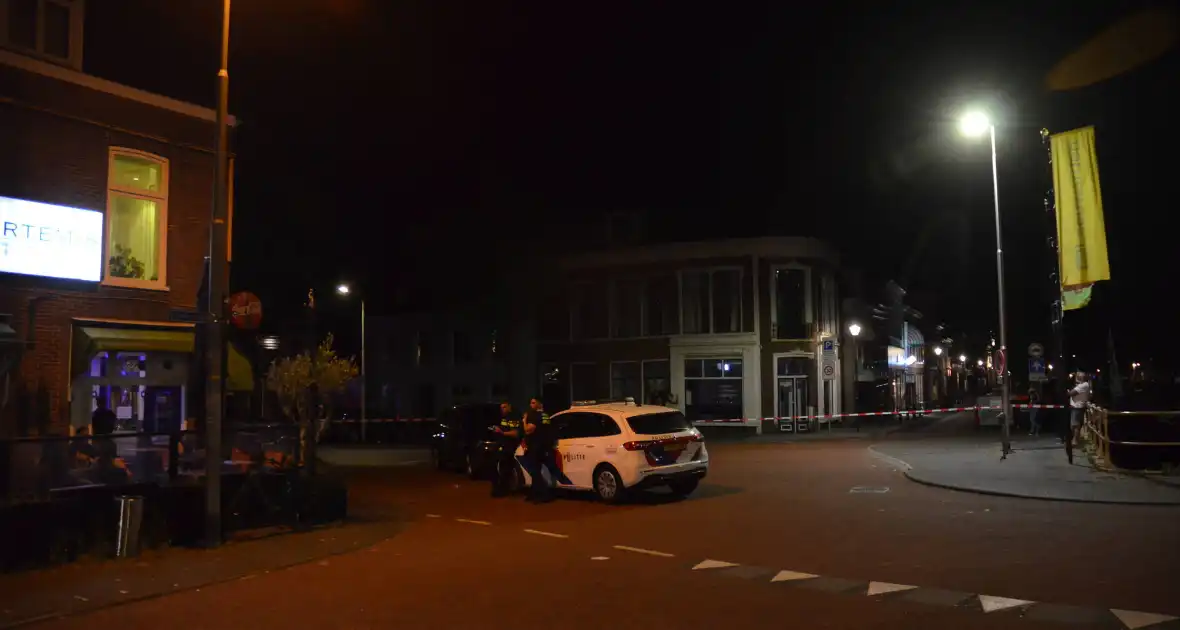 Politie ingezet voor schietpartij - Foto 5