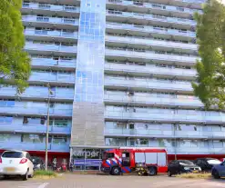 Opnieuw mensen uit lift gehaald, flatbewoners zijn tientallen storingen zat