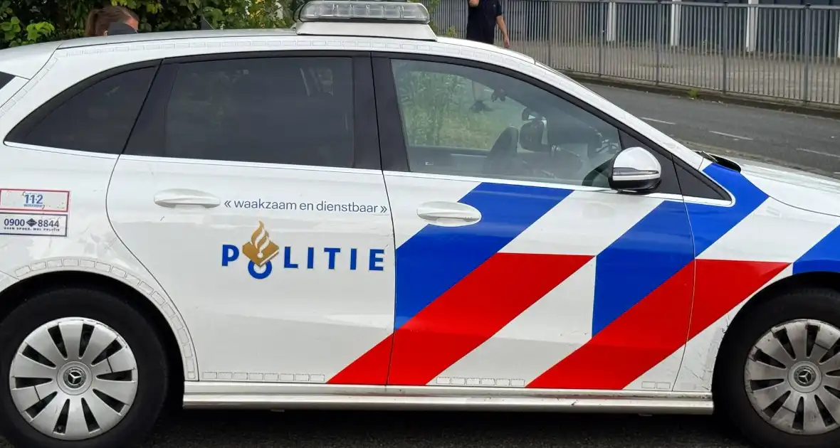 Motorrijder gewond na ongeval met personenauto - Foto 4