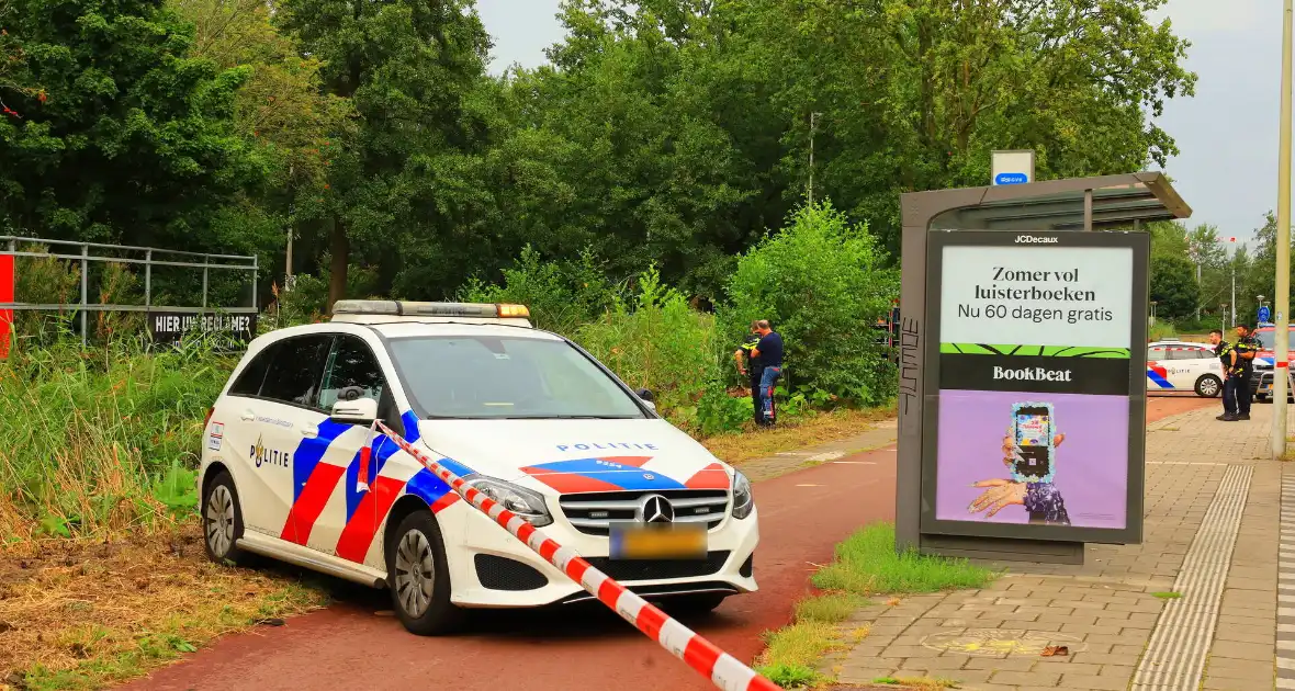 Brandweerduikers ingezet voor aangetroffen overleden persoon - Foto 5