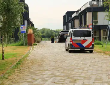 Woningoverval blijkt straatroof