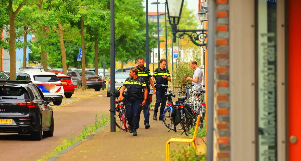 Woningoverval blijkt straatroof - Foto 4