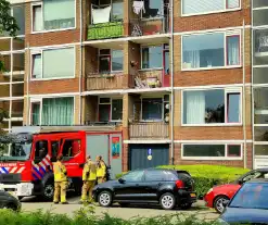 Gaslucht geroken in woning