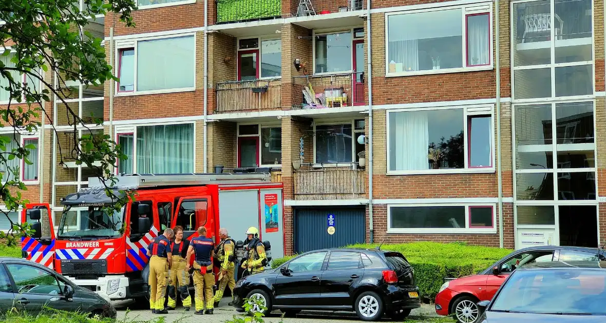 Gaslucht geroken in woning - Foto 2