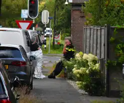 Politie doet onderzoek naar aantreffen stoffelijk overschot