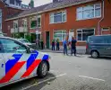 Team Parate Eenheid doet inval in woning