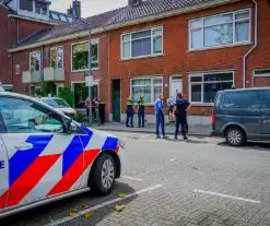 Team Parate Eenheid doet inval in woning